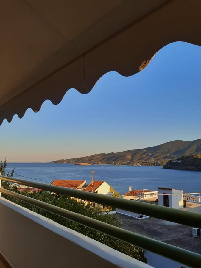 StudiosMargaret, Poros Island Poros Town Exteriör bild
