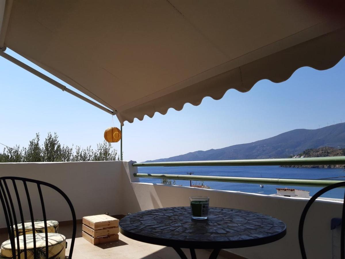 StudiosMargaret, Poros Island Poros Town Exteriör bild